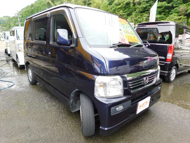 2010 Honda Vamos – thumbnail 2