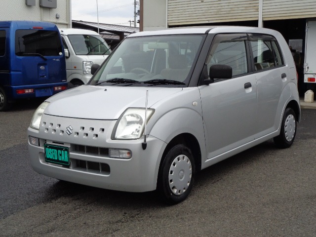 2009 Suzuki Alto