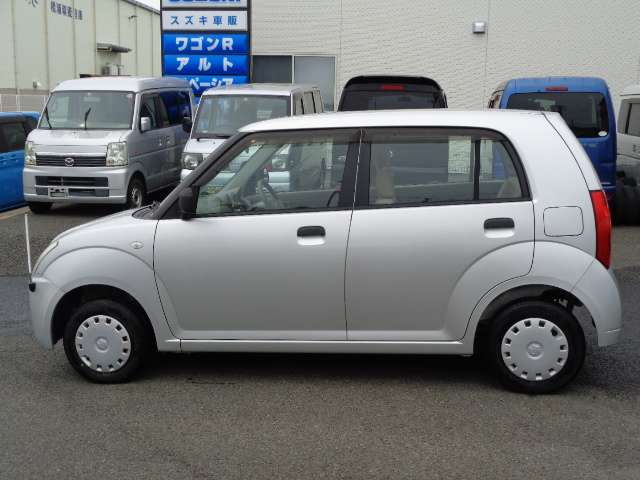 2009 Suzuki Alto – thumbnail 2