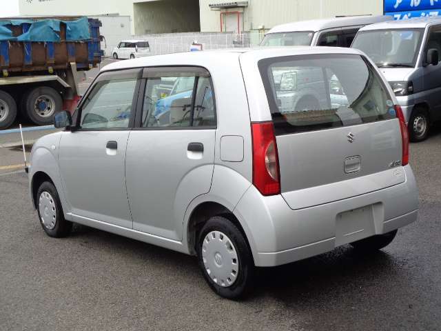2009 Suzuki Alto – thumbnail 3