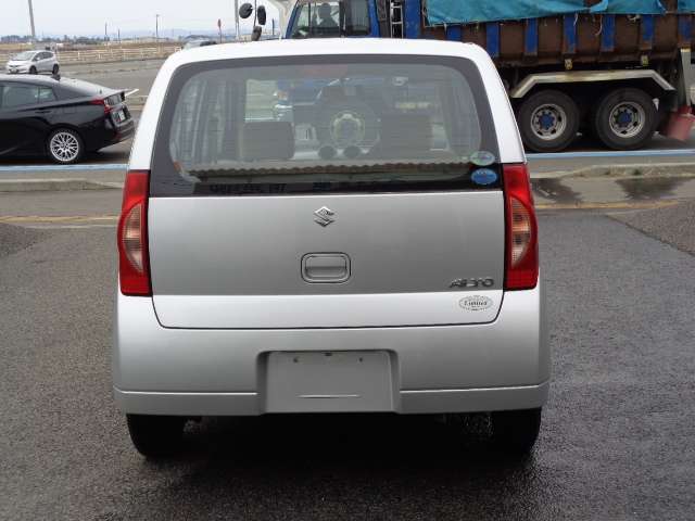 2009 Suzuki Alto – thumbnail 4