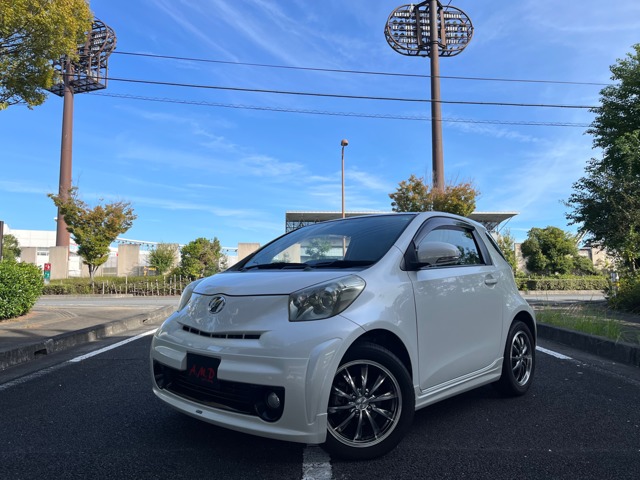 2009 Toyota iQ