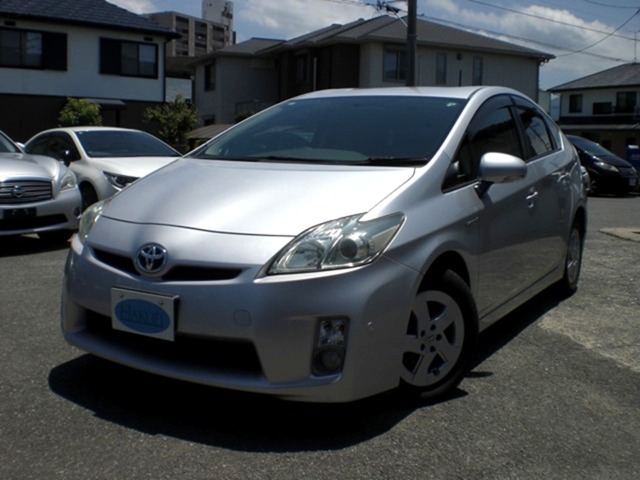 2009 Toyota Prius