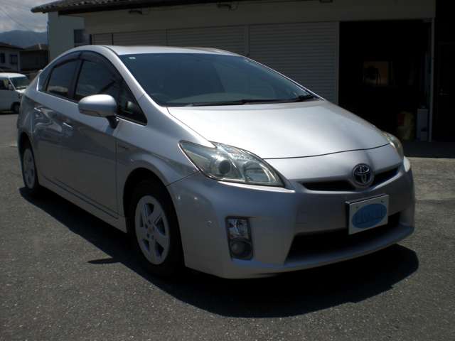 2009 Toyota Prius – thumbnail 3