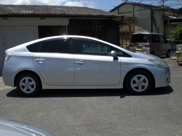 2009 Toyota Prius – thumbnail 4