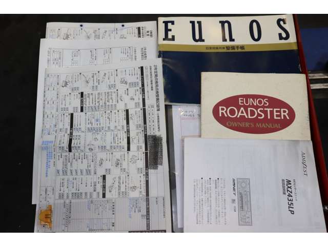 1994 Mazda Roadster – thumbnail 2