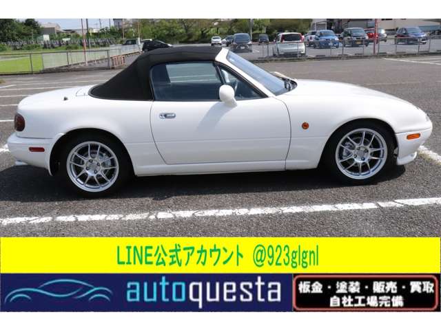 1994 Mazda Roadster – thumbnail 3