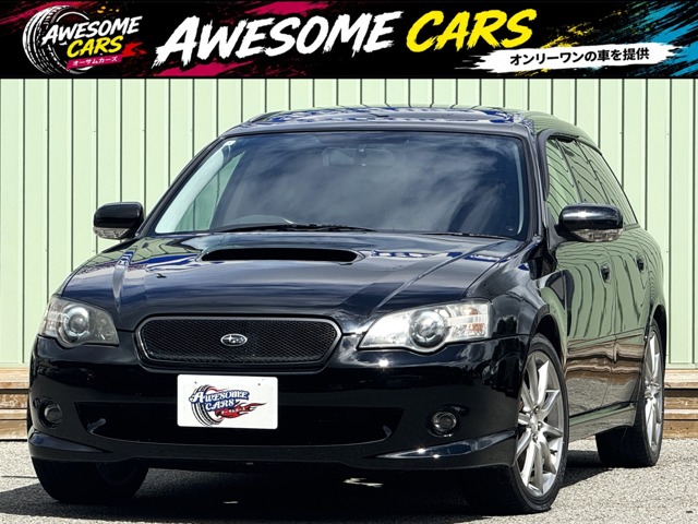 2003 Subaru Legacy Touring Wagon