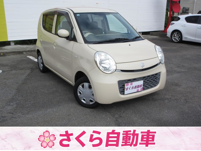 2009 Suzuki MR Wagon