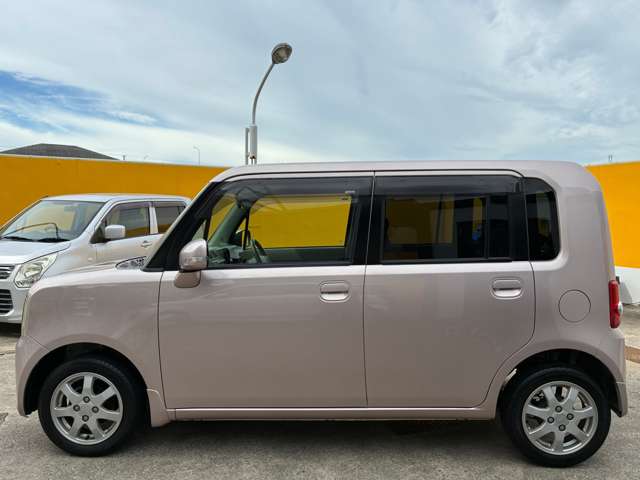 2009 Daihatsu Move Conte – thumbnail 4