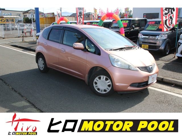 2010 Honda Fit