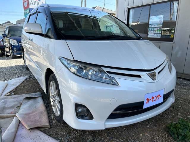 2010 Toyota Estima