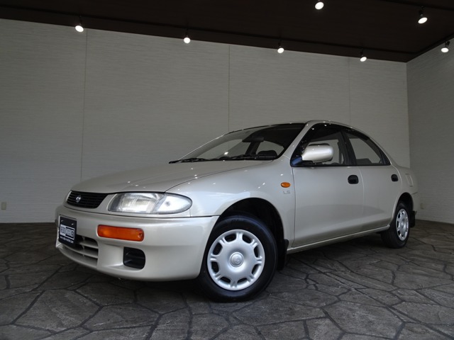 1995 Mazda Familia Sedan