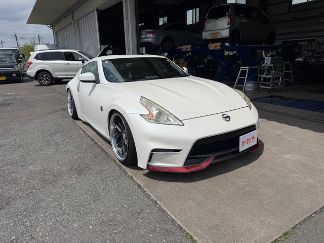 2010 Nissan Fairlady Z