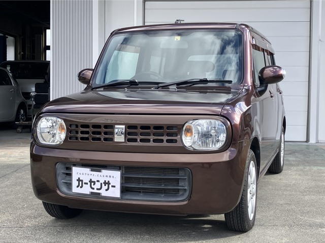 2009 Suzuki Alto Lapin