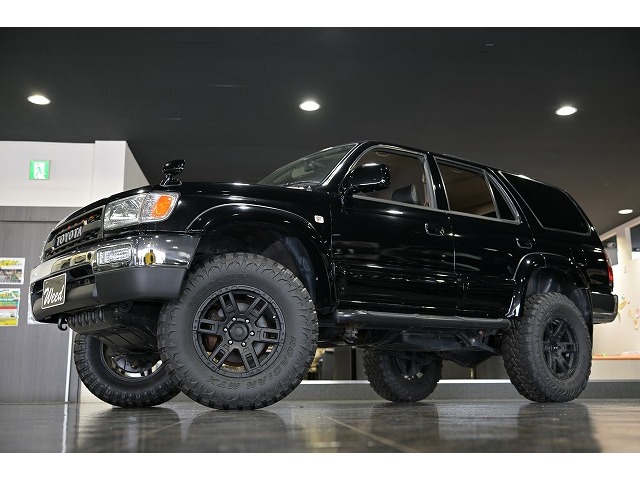 2002 Toyota Hilux Surf