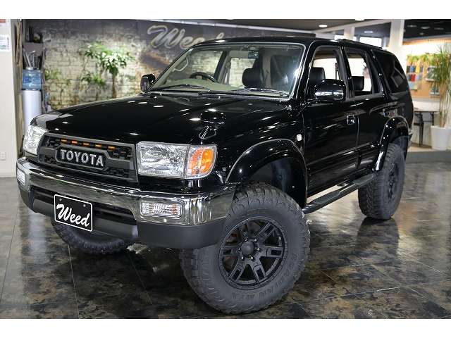 2002 Toyota Hilux Surf – thumbnail 2