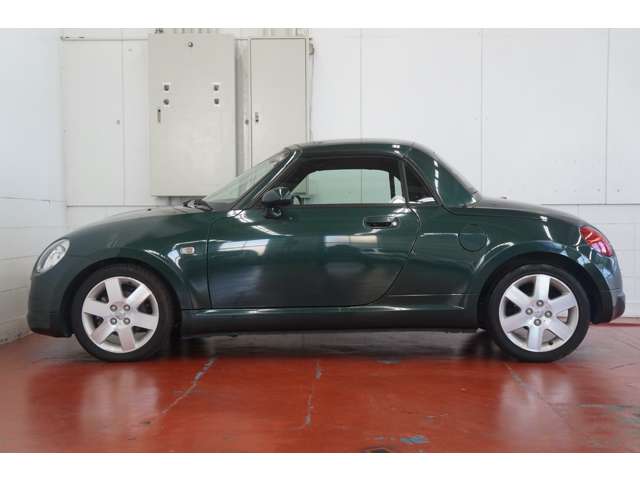 2009 Daihatsu Copen – thumbnail 2
