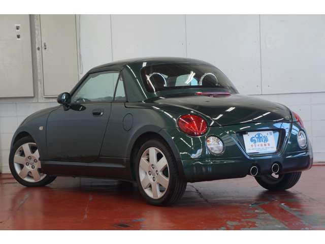 2009 Daihatsu Copen – thumbnail 3