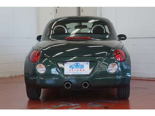 2009 Daihatsu Copen – thumbnail 4
