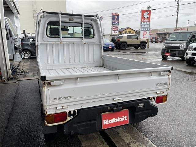 2010 Subaru Sambar Truck – thumbnail 2