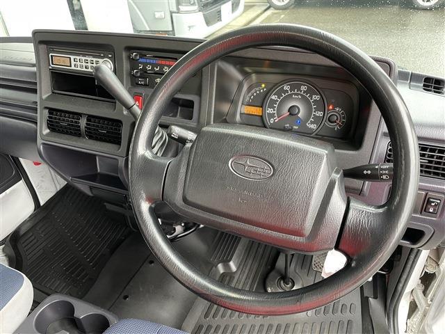 2010 Subaru Sambar Truck – thumbnail 3