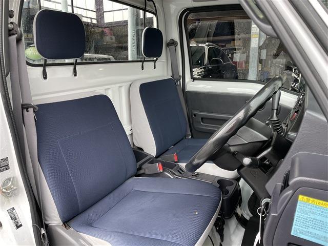 2010 Subaru Sambar Truck – thumbnail 4