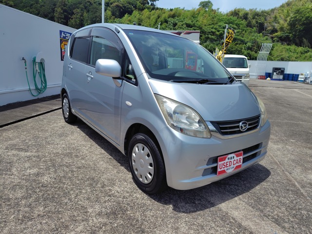 2009 Daihatsu Move