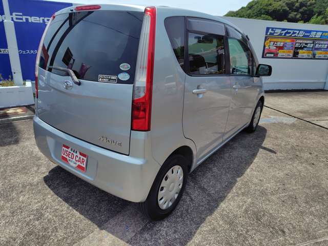 2009 Daihatsu Move – thumbnail 4