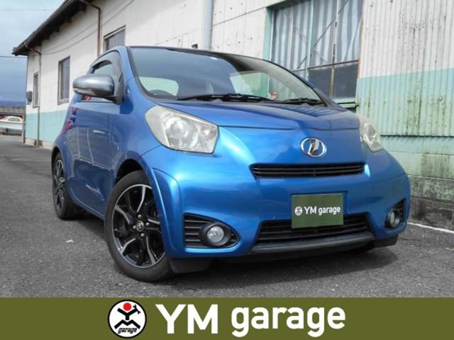 2011 Toyota iQ
