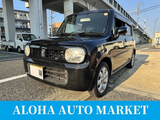 2009 Suzuki Alto Lapin