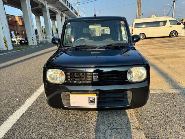 2009 Suzuki Alto Lapin – thumbnail 2