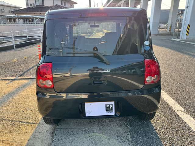 2009 Suzuki Alto Lapin – thumbnail 3
