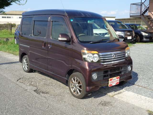 2009 Daihatsu Atrai Wagon – thumbnail 3