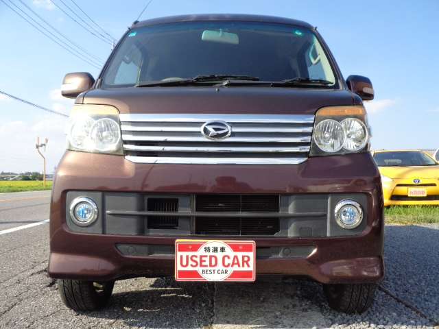 2009 Daihatsu Atrai Wagon – thumbnail 4