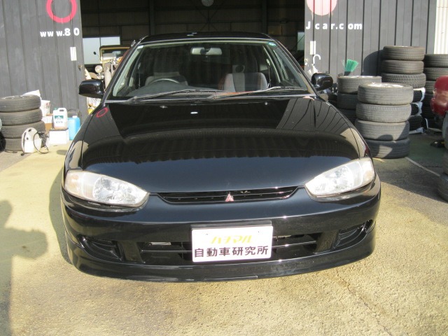 1999 Mitsubishi Mirage Asti