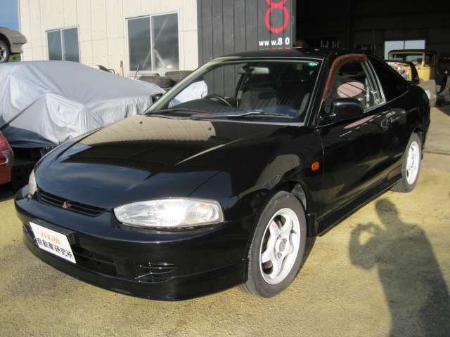 1999 Mitsubishi Mirage Asti – thumbnail 3