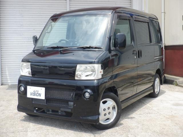 2008 Nissan Clipper Rio