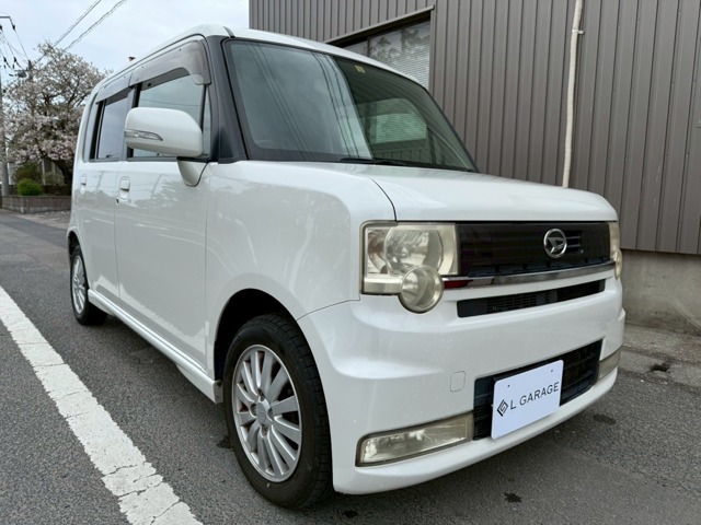 2009 Daihatsu Move Conte