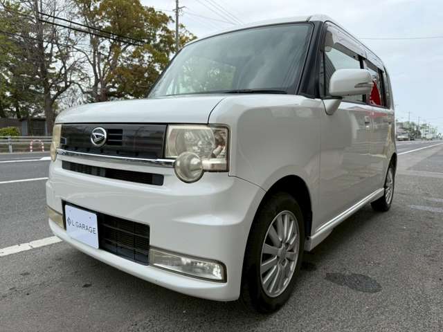 2009 Daihatsu Move Conte – thumbnail 4