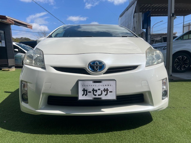 2009 Toyota Prius – thumbnail 2