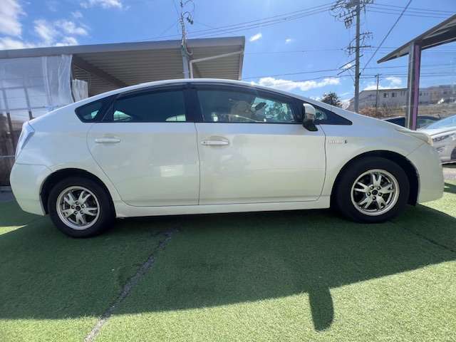 2009 Toyota Prius – thumbnail 4