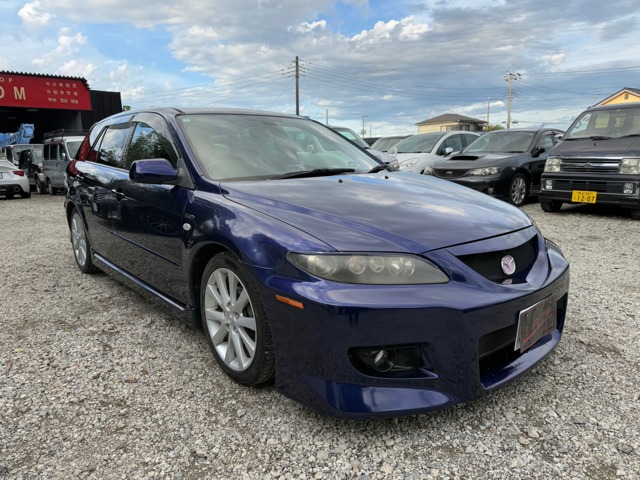 2006 Mazda Atenza Sport Wagon