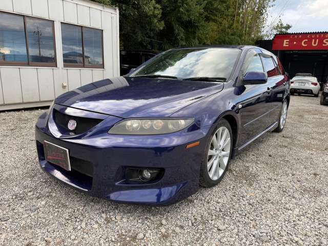 2006 Mazda Atenza Sport Wagon – thumbnail 3