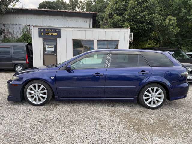 2006 Mazda Atenza Sport Wagon – thumbnail 4