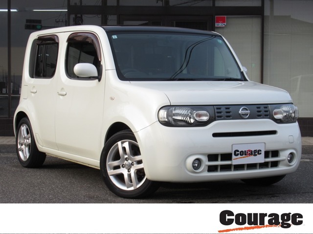 2009 Nissan Cube