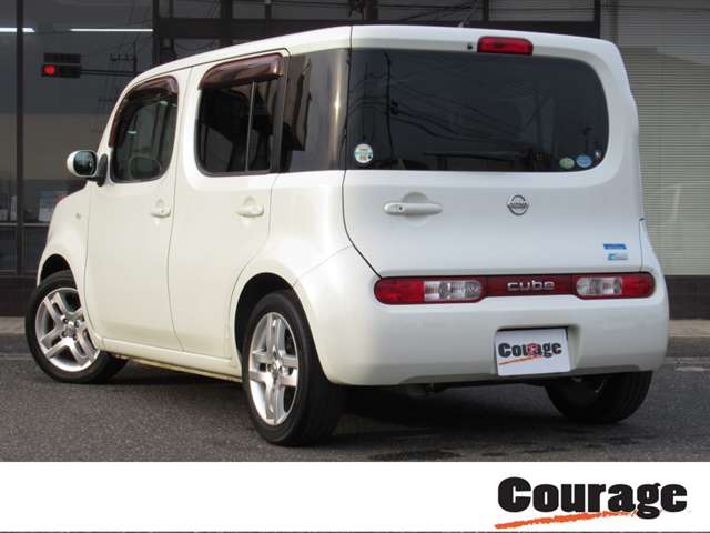 2009 Nissan Cube – thumbnail 4