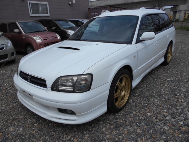 1999 Subaru Legacy Touring Wagon