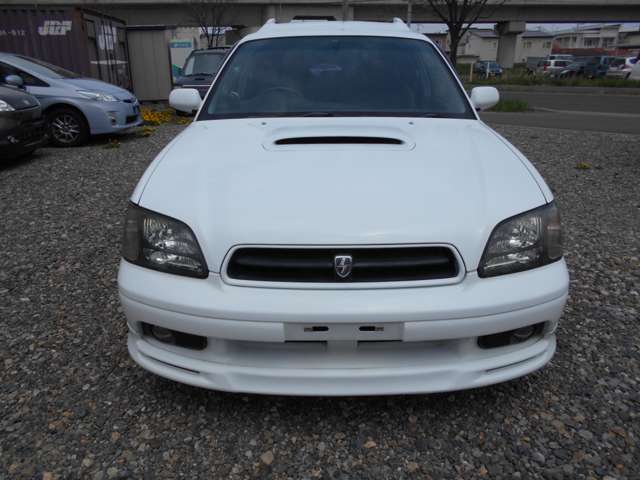 1999 Subaru Legacy Touring Wagon – thumbnail 2