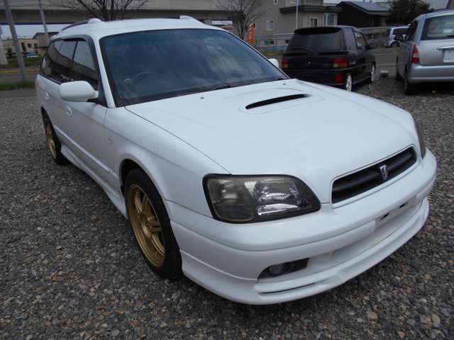 1999 Subaru Legacy Touring Wagon – thumbnail 3